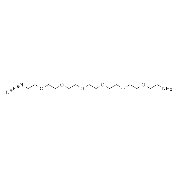 O-(2-Aminoethyl)-O′-(2-azidoethyl)pentaethylene glycol