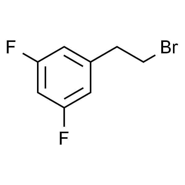 1-(2-bromoethyl)-3,5-difluorobenzene