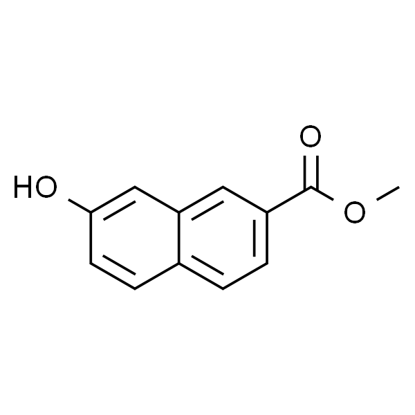 Methyl 7-hydroxy-2-naphthoate
