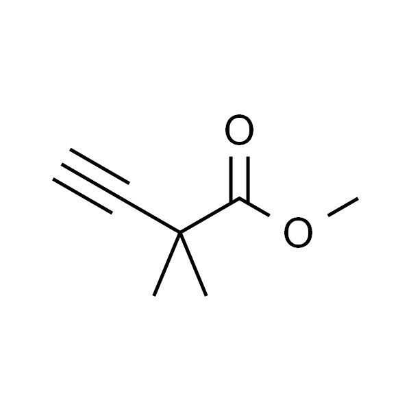 2,2-Dimethyl-3-butynoic Acid Methyl Ester