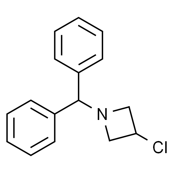 1-Benzhydryl-3-chloroazetidine