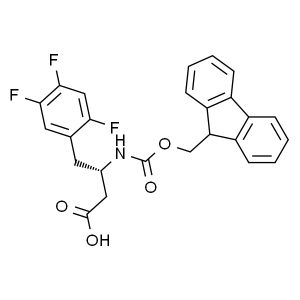 FMOC-(S)-3-AMINO-4-(2,4,5-TRIFLUORO-PHENYL)-BUTYRIC ACID