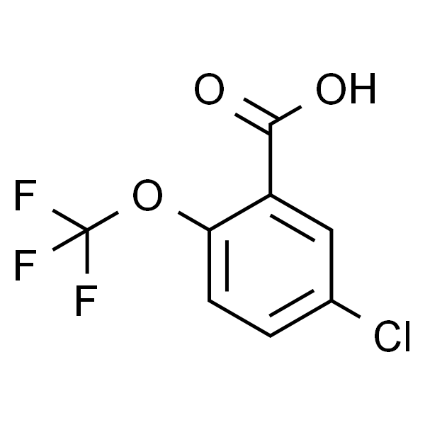 5-Chloro-2-(trifluoromethoxy)benzoic acid