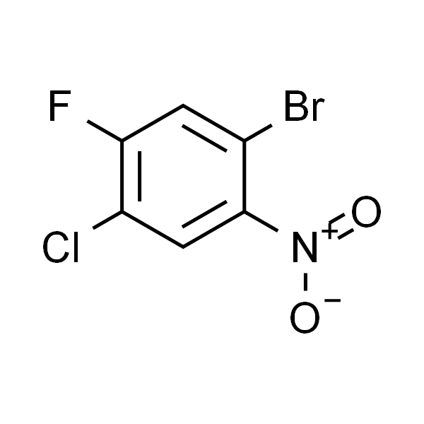 1-BroMo-4-chloro-5-fluoro-2-nitrobenzene