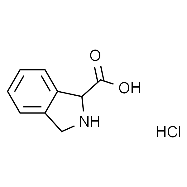 Isoindoline-1-carboxylic acid hydrochloride
