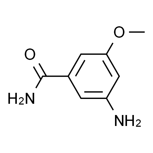 3-aMino-5-MethoxybenzaMide