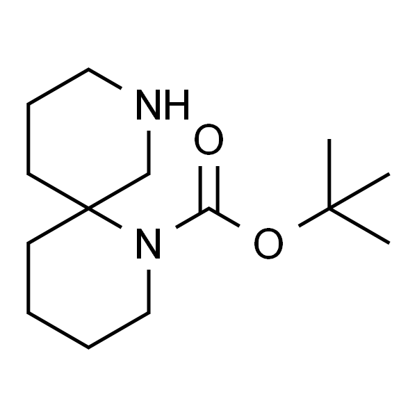 1-Boc-1，8-diazaspiro[5.5]undecane