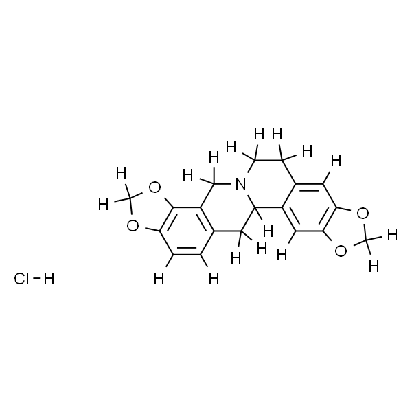 Stylopine hydrochloride