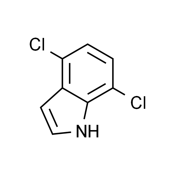 4，7-Dichloroindole