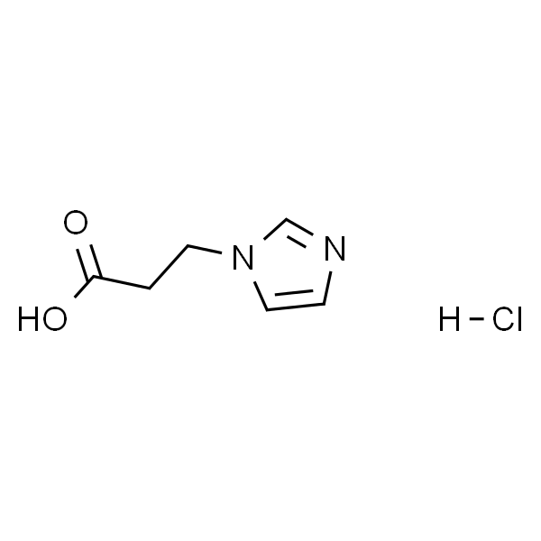3-(1H-Imidazol-1-yl)propanoic acid hydrochloride
