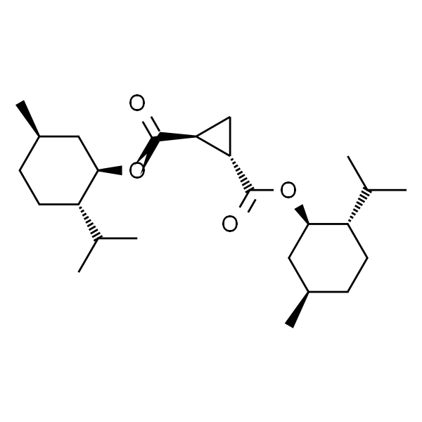 Dimenthyl (1S,2S)-Cyclopropane-1,2-dicarboxylate