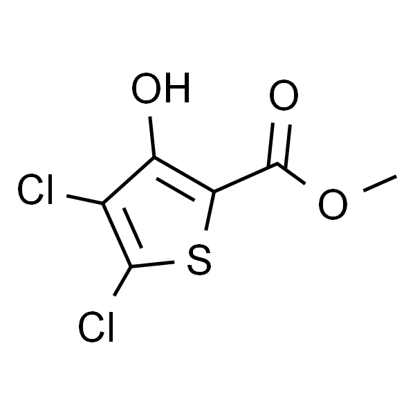 Methyl 4,5-dichloro-3-hydroxythiophene-2-carboxylate