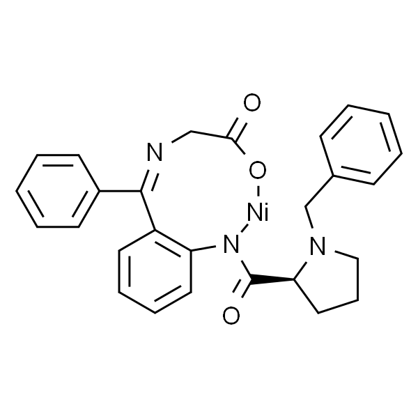 Ni-(S)-BPB-GLy
