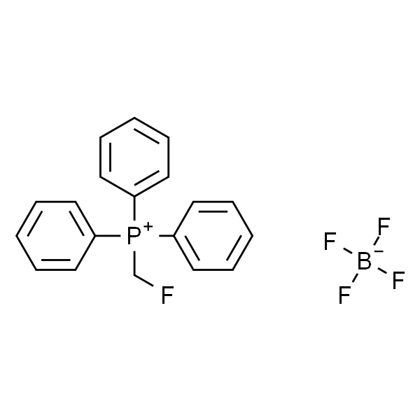 (Fluoromethyl)triphenylphosphonium Tetrafluoroborate