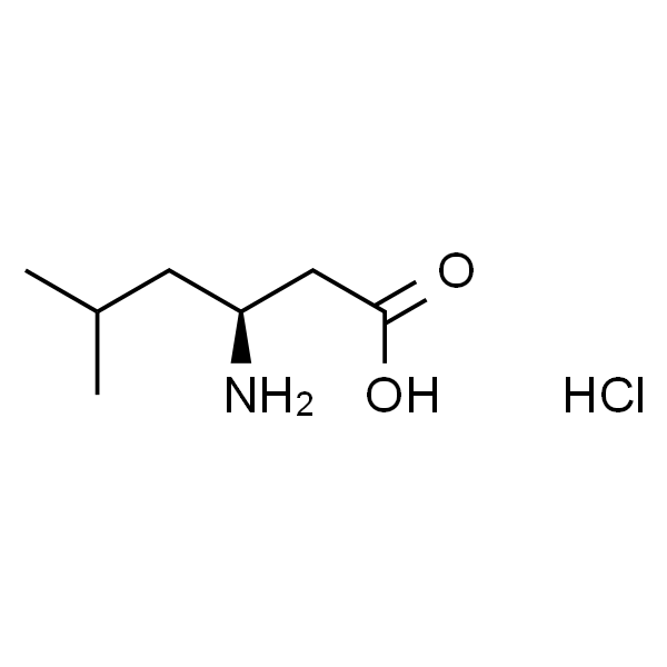 L-β-homoleucine.HCl