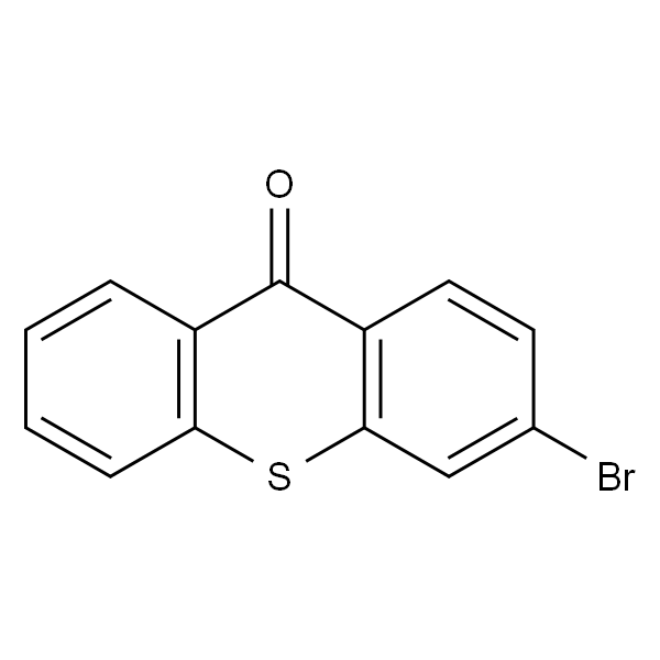 9H-Thioxanthen-9-one, 3-bromo-