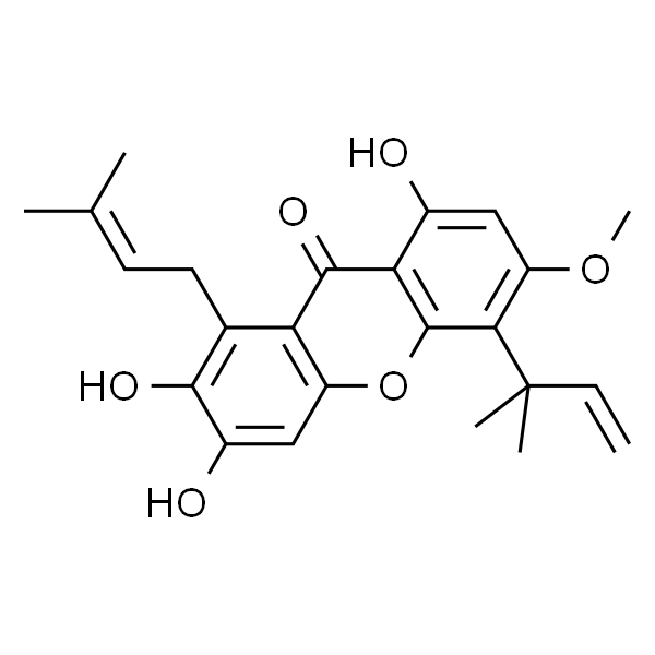 Cudraxanthone D