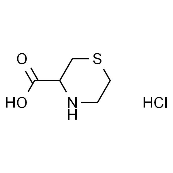 THIOMORPHOLINE-3-CARBOXYLIC ACID HYDROCHLORIDE