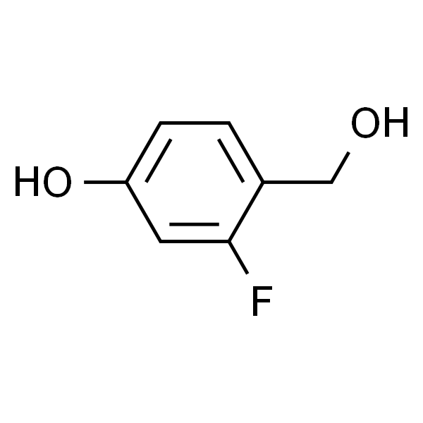 3-fluoro-4-(hydroxymethyl)phenol