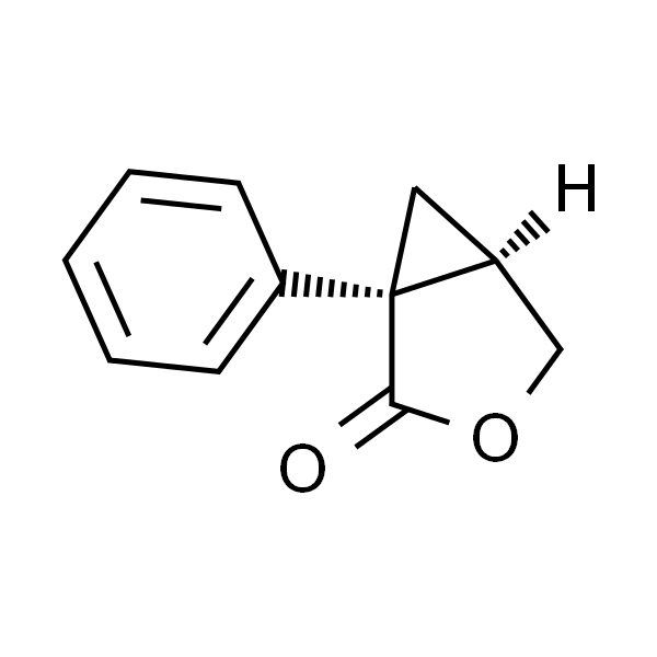 (1S,5R)-1-Phenyl-3-oxabicyclo[3.1.0]hexan-2-one