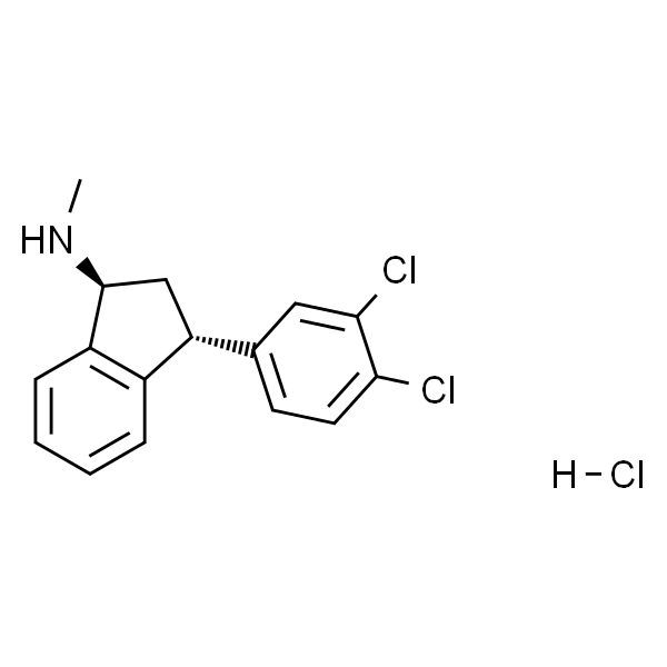 Indatraline hydrochloride solid