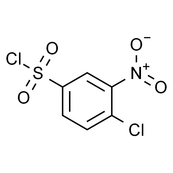 4-Chloro-3-nitrobenzenesulfonyl chloride
