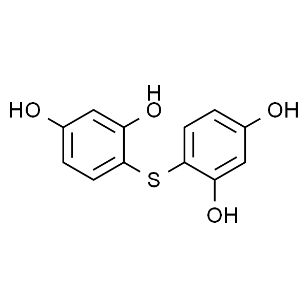 2,2',4,4'-Tetrahydroxydiphenyl Sulfide
