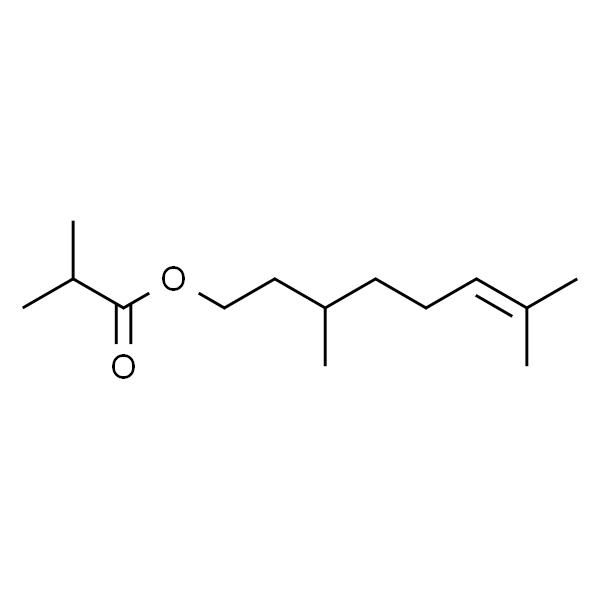 Citronellyl isobutyrate