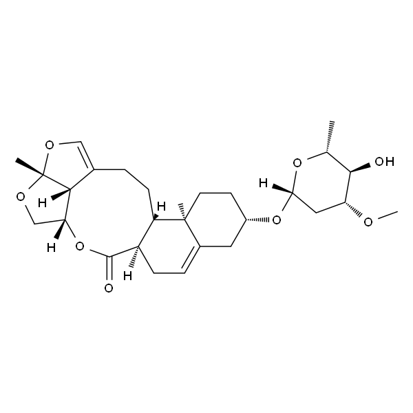 Cynatratoside A