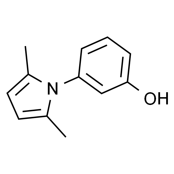 3-(2,5-Dimethyl-1-pyrrolyl)phenol