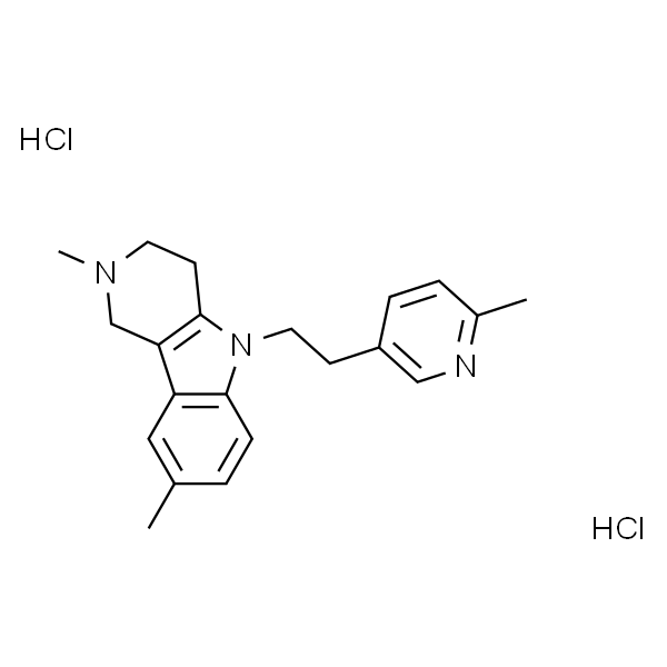 Latrepirdine dihydrochloride