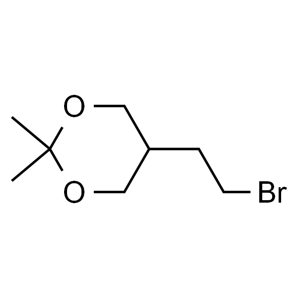 5-(2-Bromoethyl)-2,2-dimethyl-1,3-dioxane