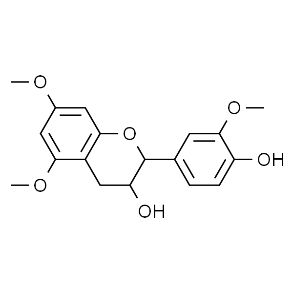3,4'-Dihydroxy-3',5,7-trimethoxyflavan