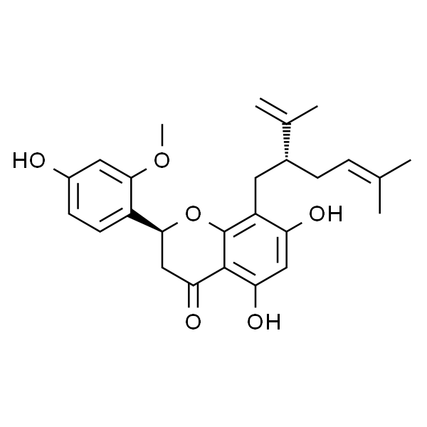 Leachianone A