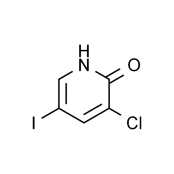 3-Chloro-5-iodo-pyridin-2-ol