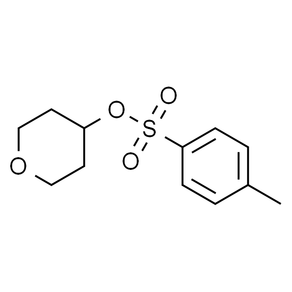 Tetrahydro-2H-pyran-4-yl 4-methylbenzenesulfonate