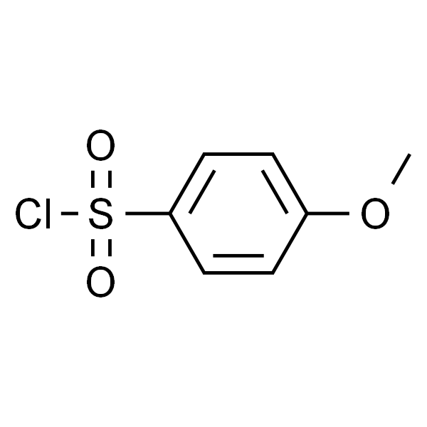 4-Methoxybenzenesulfonyl chloride