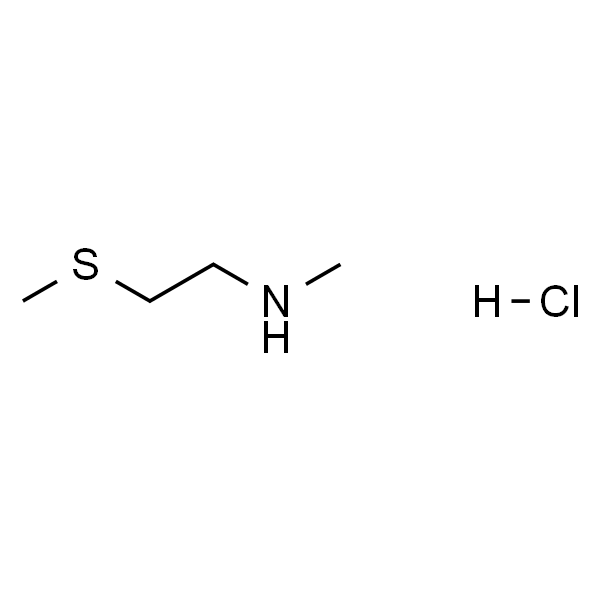 N-methyl-2-(methylthio)ethanamine Hydrochloride