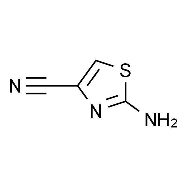 2-Amino-4-cyanothiazole
