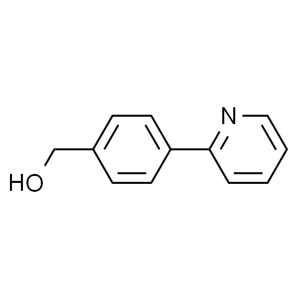 2-(4-Hydroxymethylphenyl)pyridine