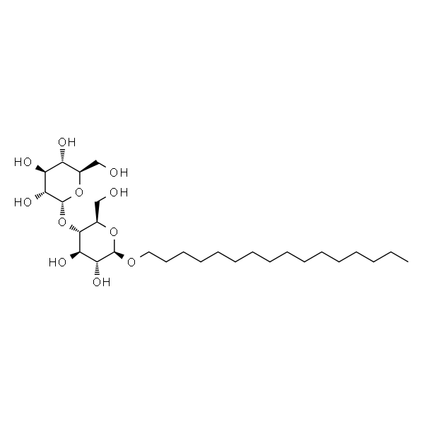 n-hexadecyl β-d-maltoside
