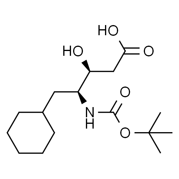 Boc-5-Cyclohexylstatine >=98% (TLC)