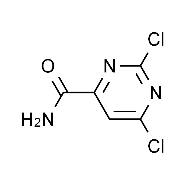 2,6-DichloropyriMidine-4-carboxaMide