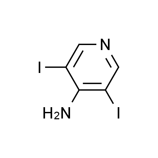 3,5-Diiodopyridin-4-amine