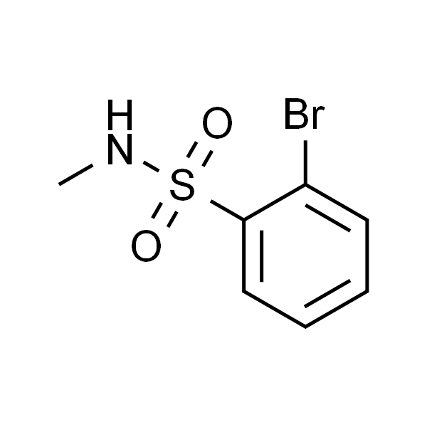 2-Bromo-N-methylbenzenesulfonamide