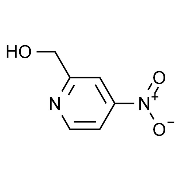 2-(Hydroxymethyl)-4-nitropyridine