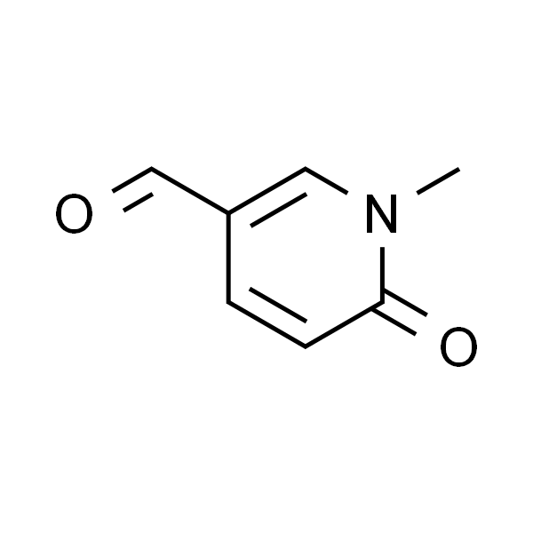 1-methyl-6-oxo-1,6-dihydropyridine-3-carbaldehyde