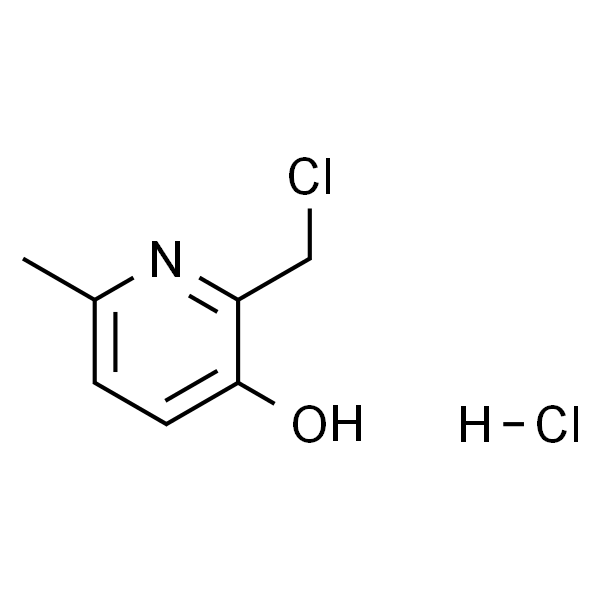 2-(chloroMethyl)-6-Methylpyridin-3-ol (Hydrochloride)