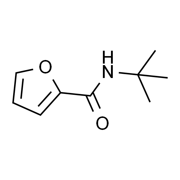 N-(tert-Butyl)furan-2-carboxamide