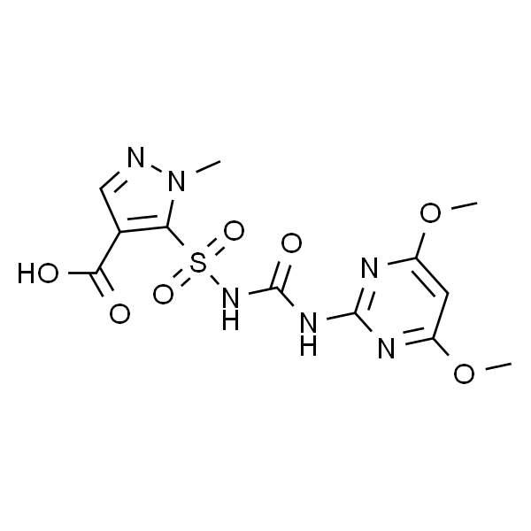 Pyrazosulfuron